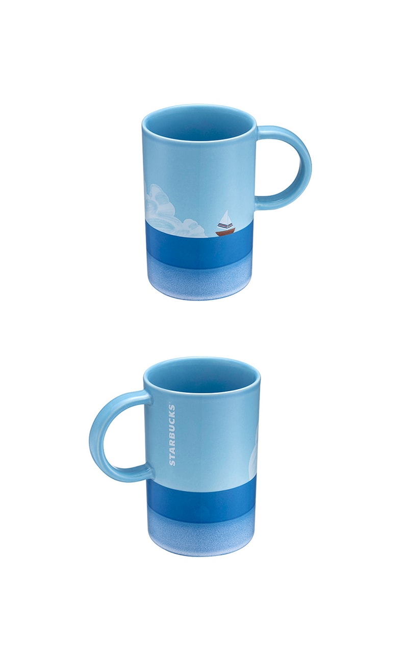 Starbucks 2024 summer new item Handbags vacuum bottle Sling Water Bottle 