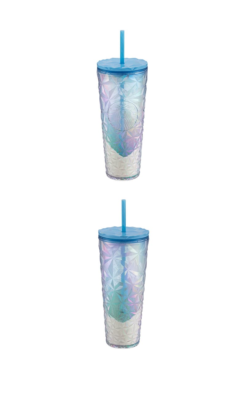 Starbucks 2024 summer new item Handbags vacuum bottle Sling Water Bottle