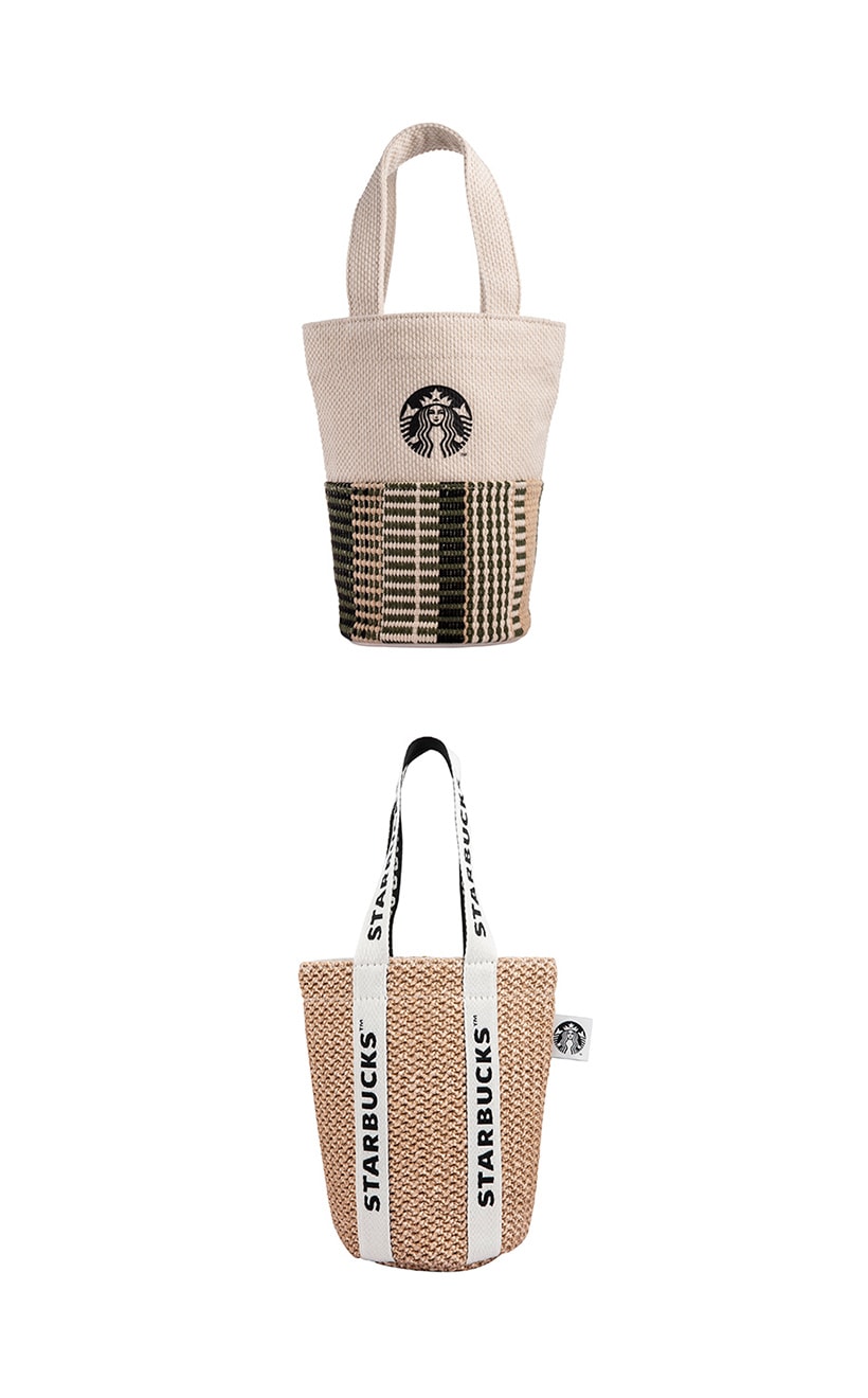 Starbucks 2024 summer new item Handbags vacuum bottle Sling Water Bottle 
