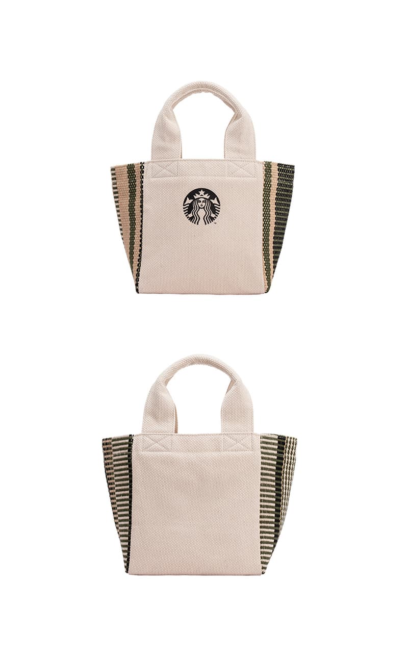 Starbucks 2024 summer new item Handbags vacuum bottle Sling Water Bottle