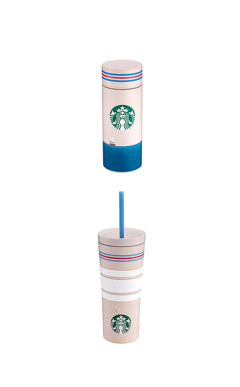 Starbucks 2024 summer new item Handbags vacuum bottle Sling Water Bottle