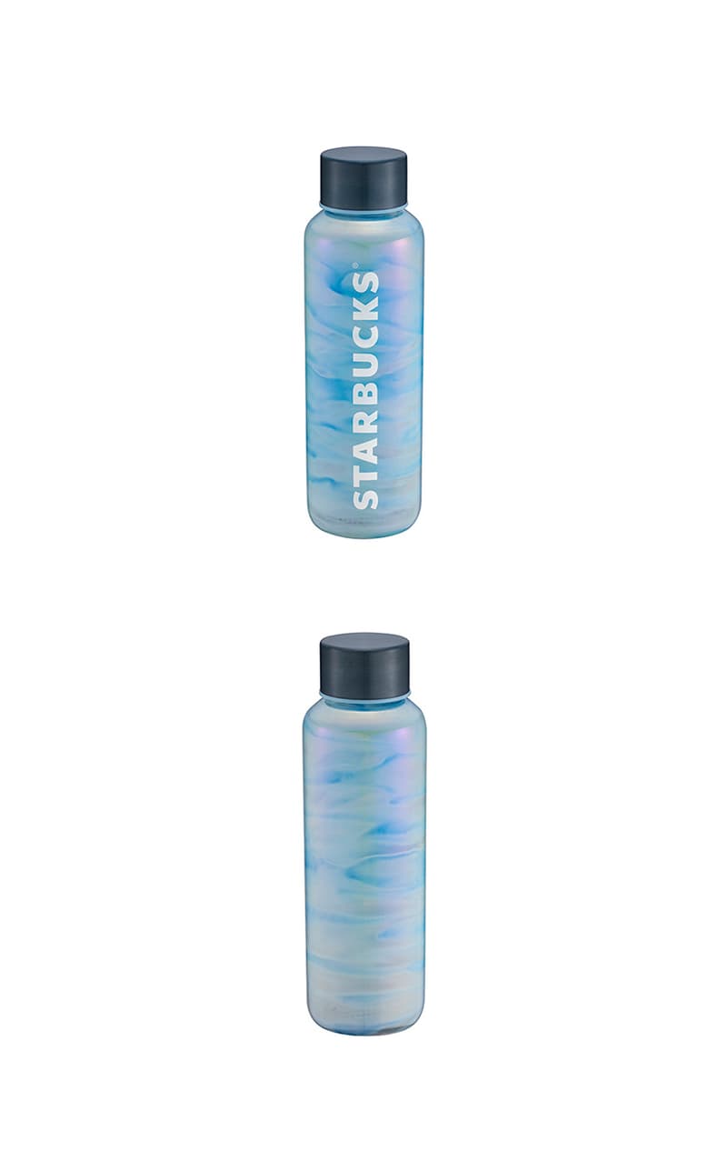 Starbucks 2024 summer new item Handbags vacuum bottle Sling Water Bottle