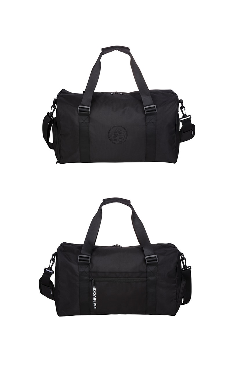 Starbucks 2024 summer new item Handbags vacuum bottle Sling Water Bottle 