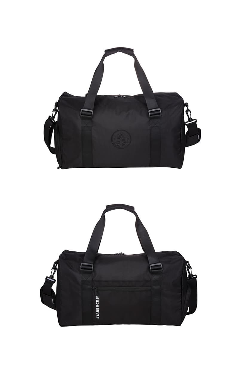 Starbucks 2024 summer new item Handbags vacuum bottle Sling Water Bottle