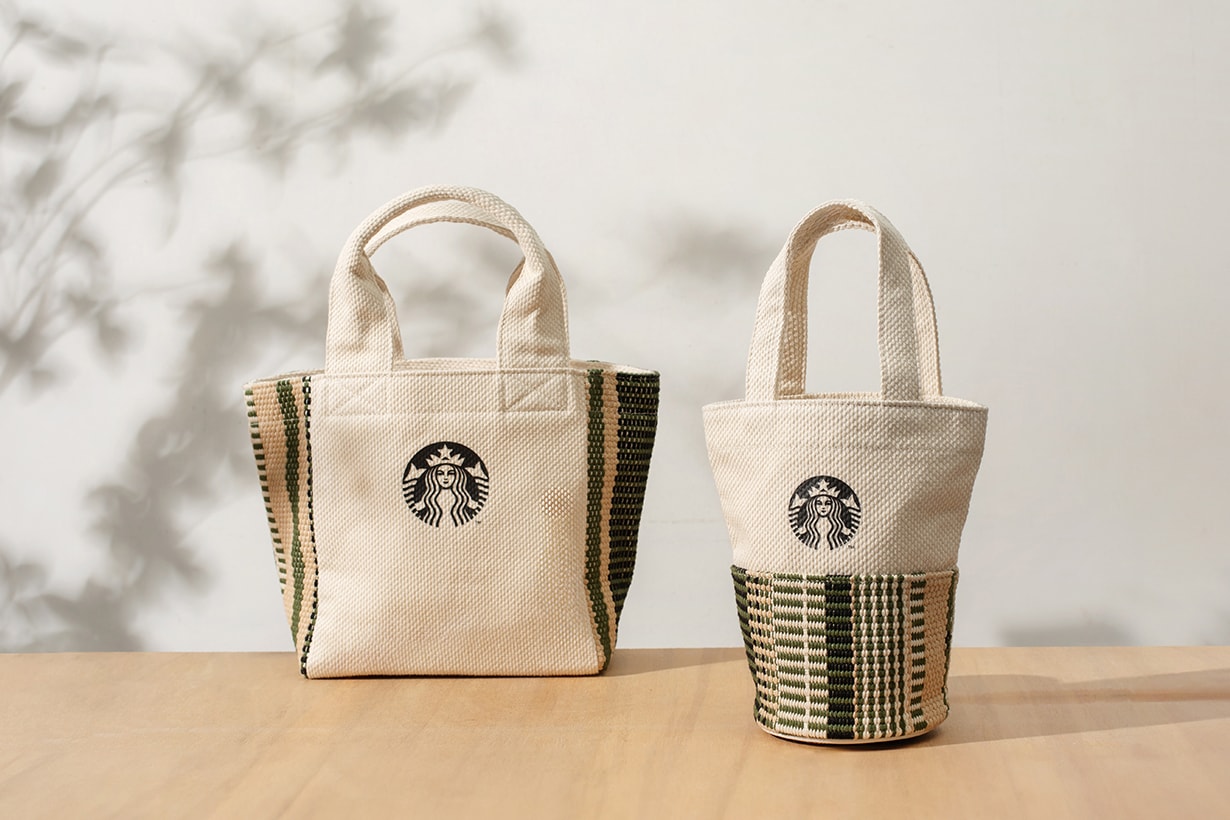 Starbucks 2024 summer new item Handbags vacuum bottle Sling Water Bottle