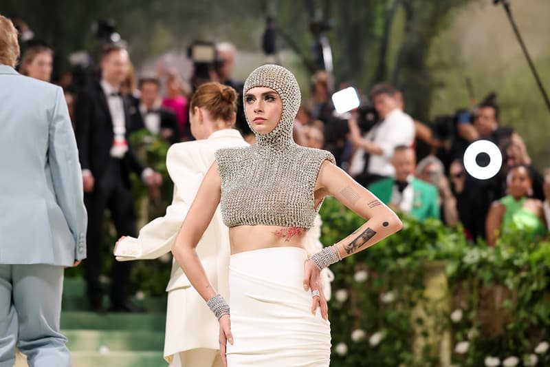 Met Gala 2024 Red Carpet Beauty Look