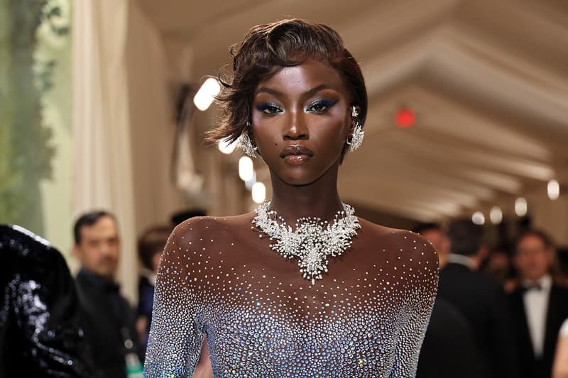 Met Gala 2024 Red Carpet Beauty Look