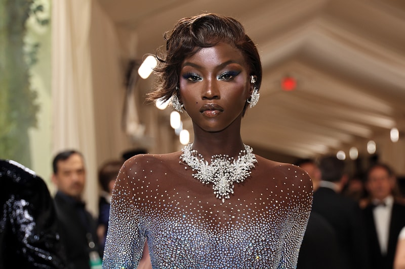 Met Gala 2024 Red Carpet Beauty Look