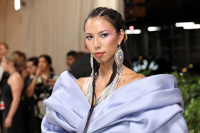 Met Gala 2024 Red Carpet Beauty Look