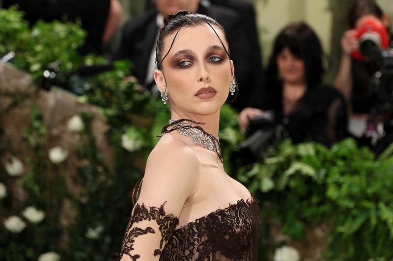 Met Gala 2024 Red Carpet Beauty Look