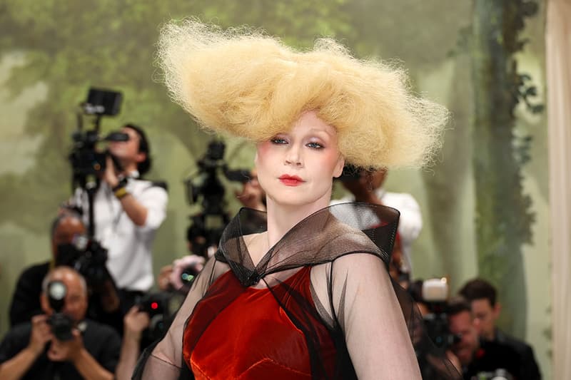 Met Gala 2024 Red Carpet Beauty Look