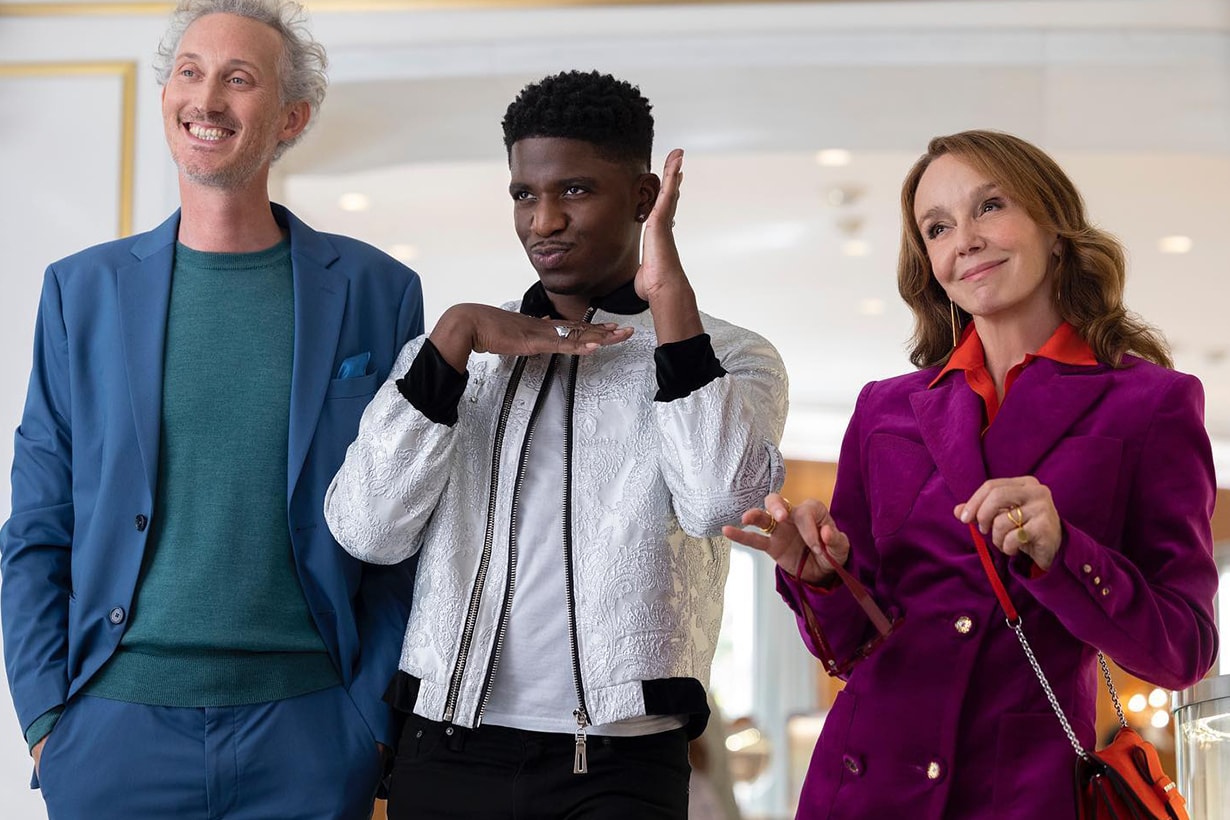 Lily Collins Emily in Paris Netflix season 4 drama trailer