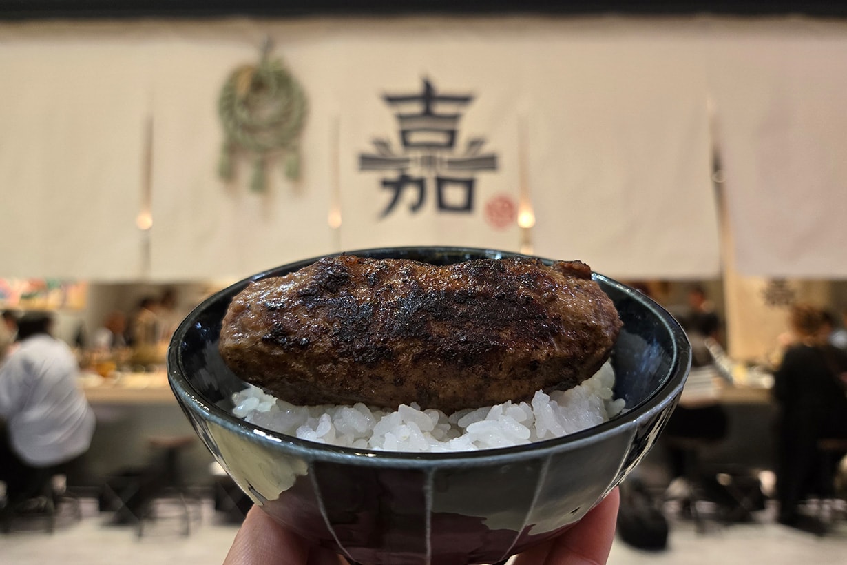 Melihatnya saja sudah membuat Anda lapar: Gadis Jepang juga menyimpannya dalam koleksi 4 Jepang Hamburg Yoshi Taiwan baru membuka Global Mall Zhonghe