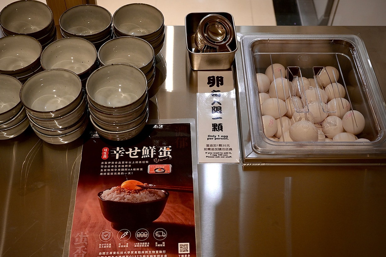 Melihatnya saja sudah membuat Anda lapar: Gadis Jepang juga menyimpannya dalam koleksi 12 Jepang Hamburg Yoshi Taiwan baru membuka Global Mall Zhonghe