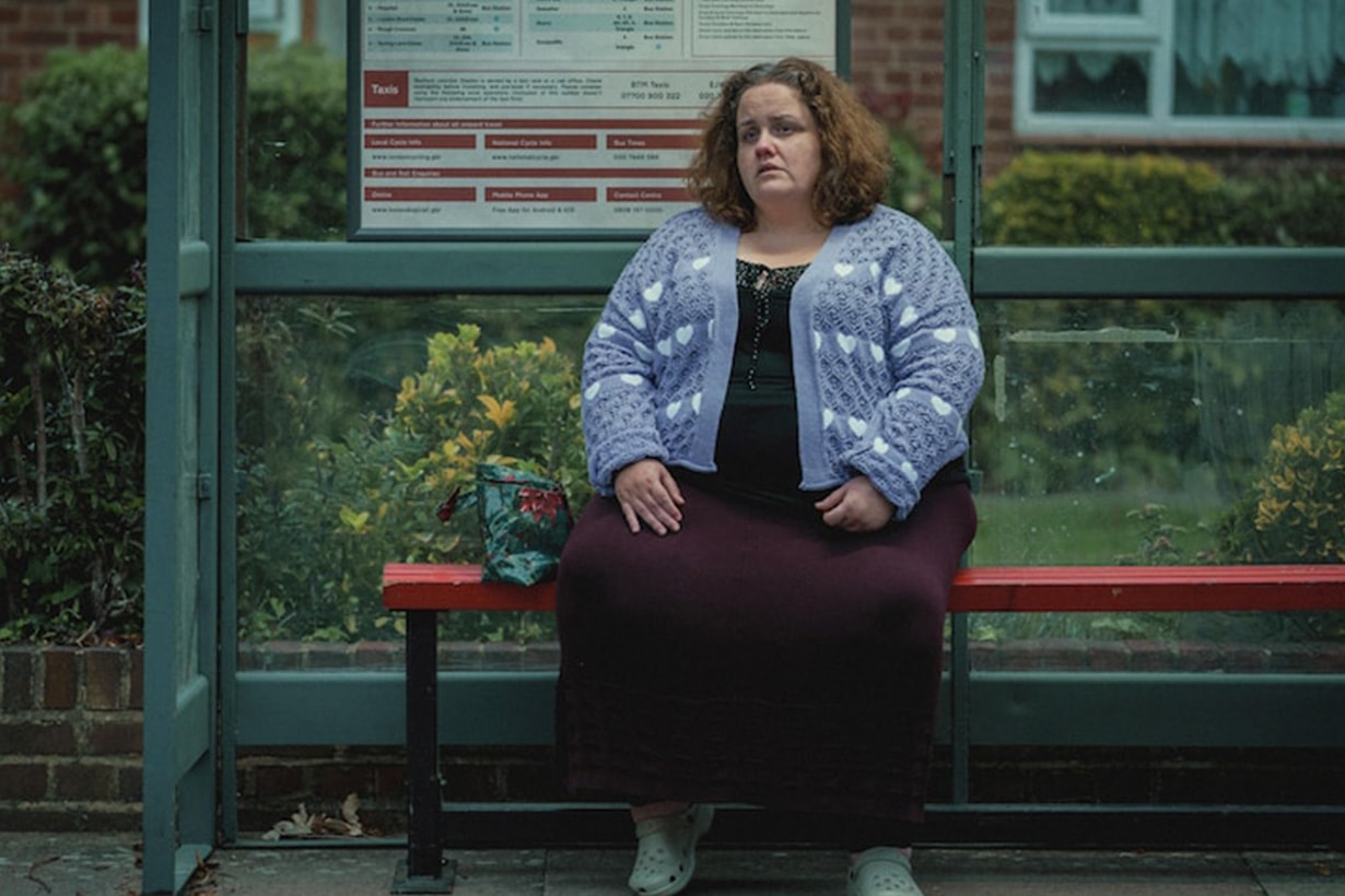 Netflix Baby Reindeer Richard Gadd Martha Fiona Harvey Piers Morgan