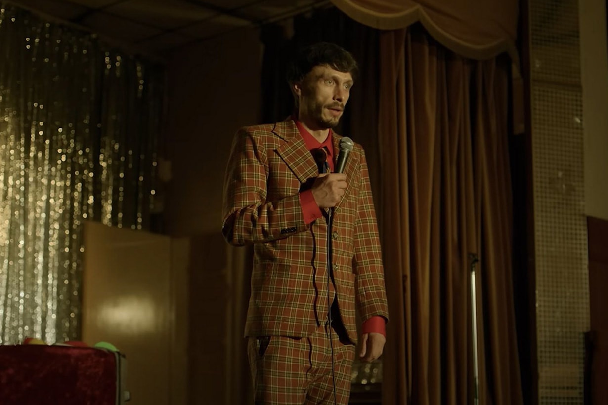 Netflix Baby Reindeer Richard Gadd Martha Fiona Harvey Piers Morgan