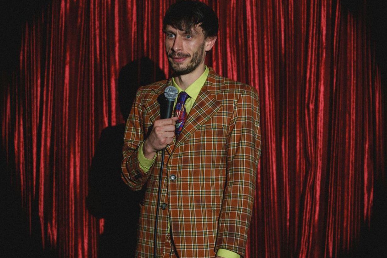 Netflix Baby Reindeer Richard Gadd Martha Fiona Harvey Piers Morgan