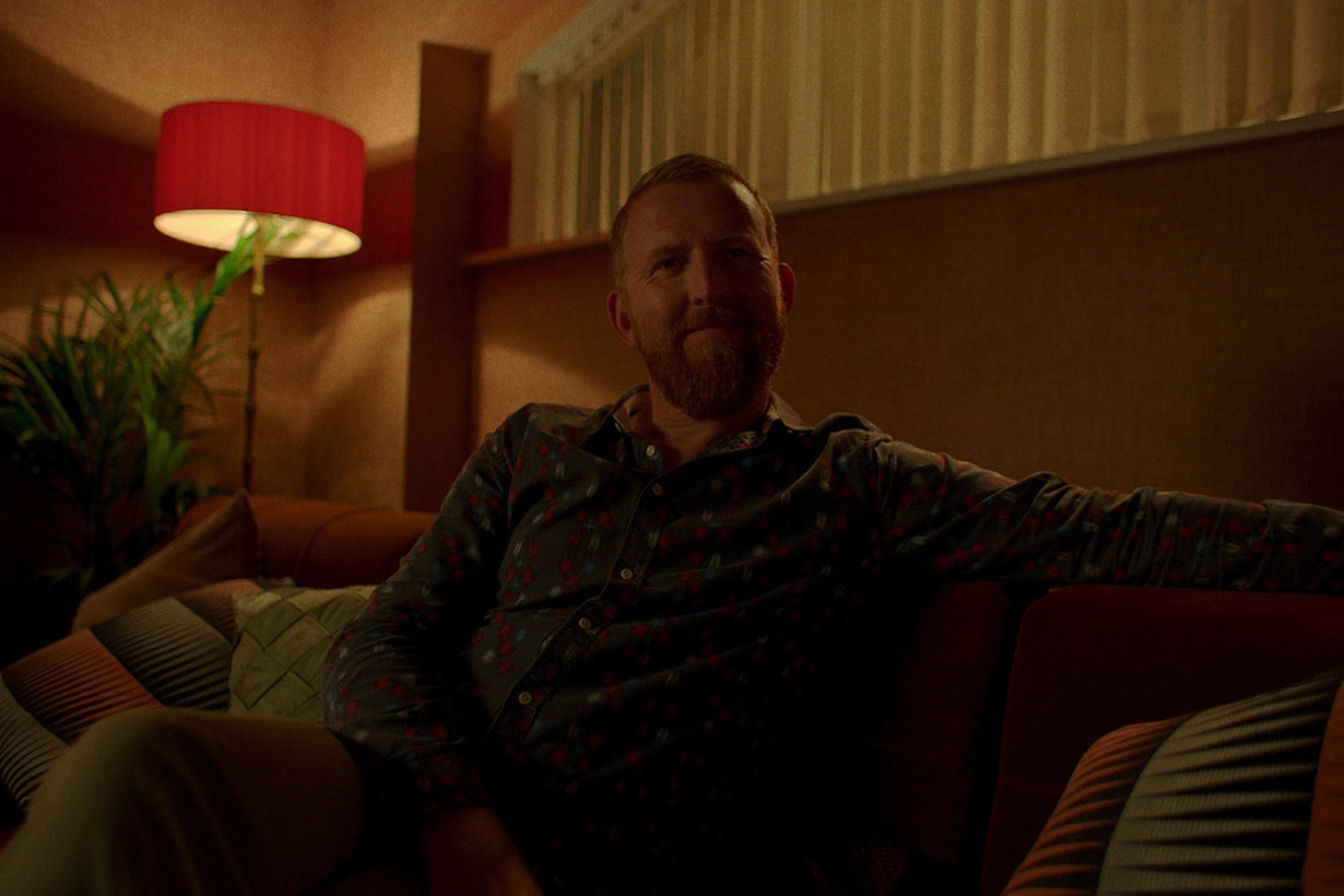 Netflix Baby Reindeer Richard Gadd Martha Fiona Harvey Piers Morgan