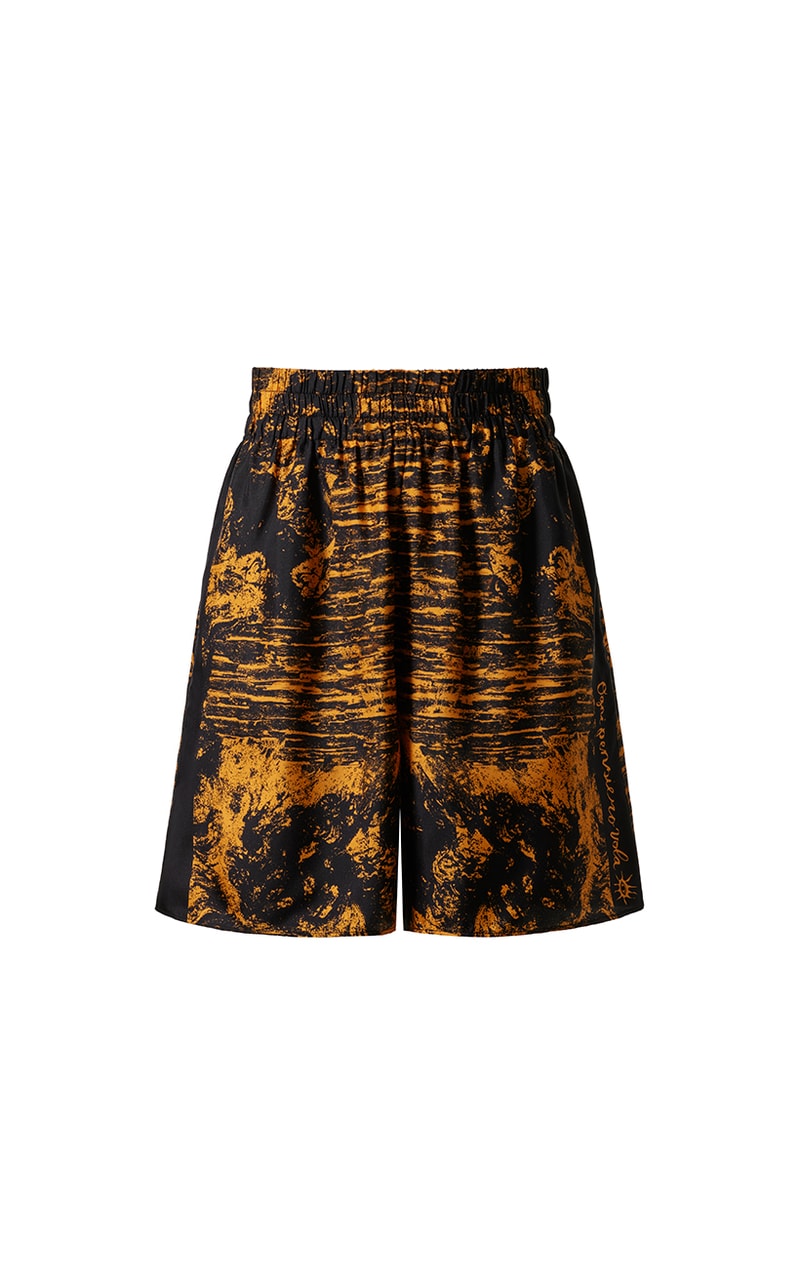 HM Studio Vacation Collection 2024 summer Outfit Idea