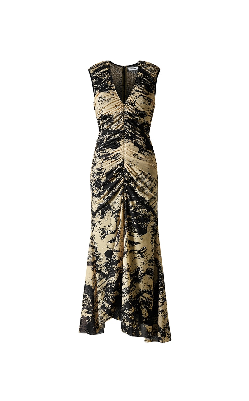 HM Studio Vacation Collection 2024 summer Outfit Idea