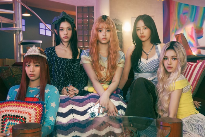 不只與村上隆、藤原浩合作:NewJeans 日本出道還將有 Pharrell Williams 參與!