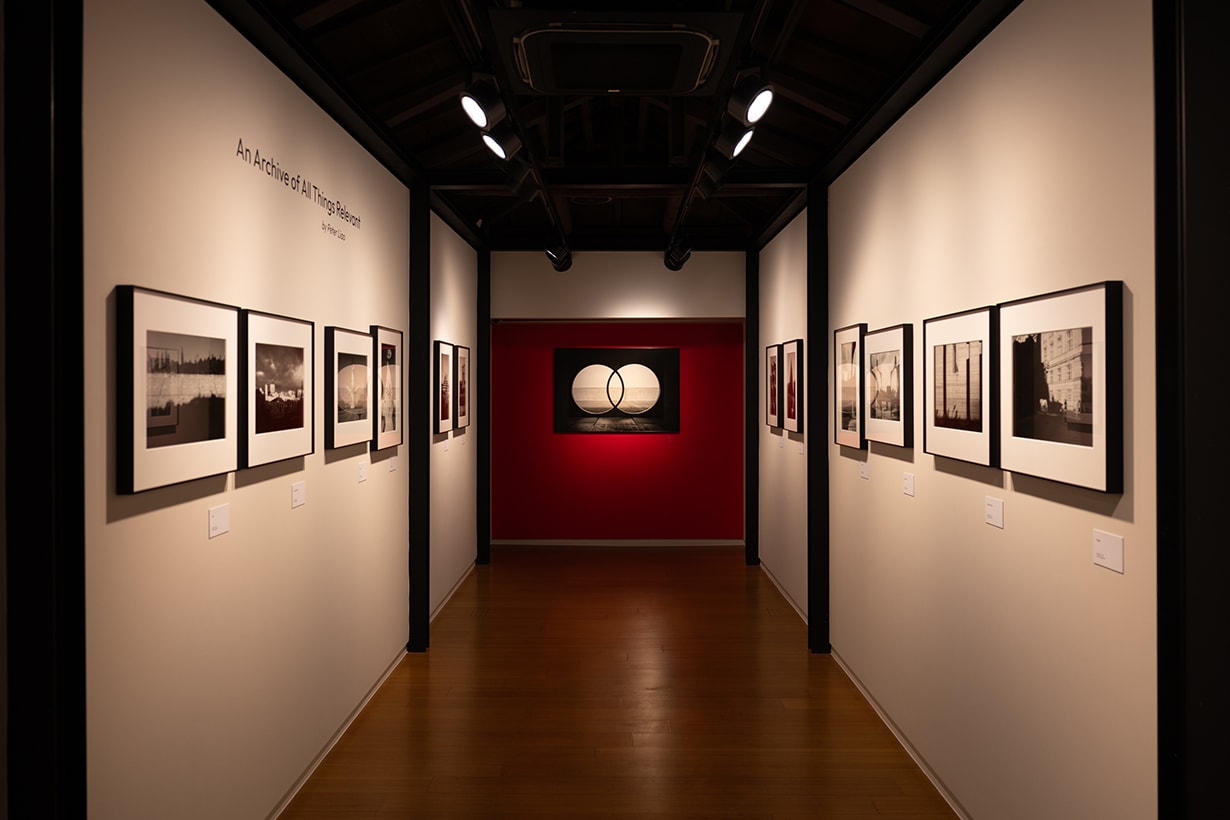Peter Liao An Archive Of All Things Relevant Leica Photography Exhibition