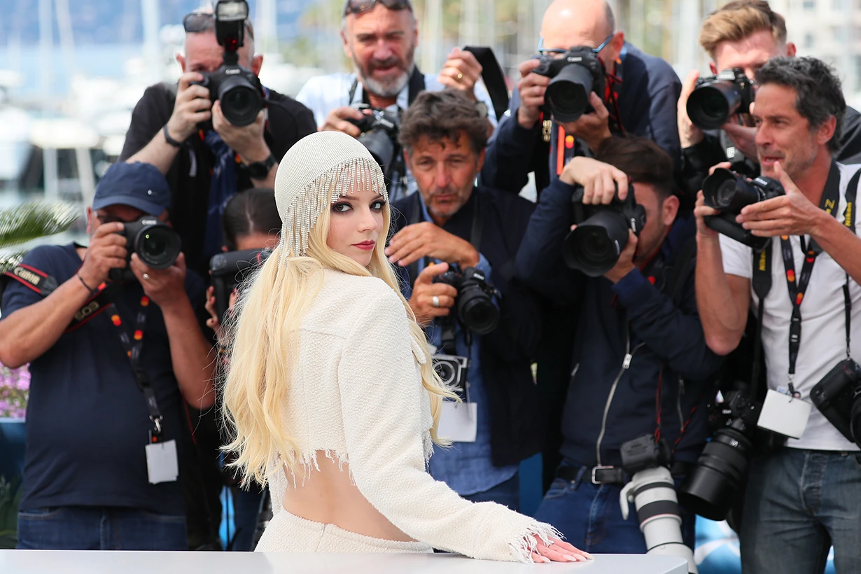 Anya Taylor-Joy 77th Annual Cannes Film Festival Red Carpet Style