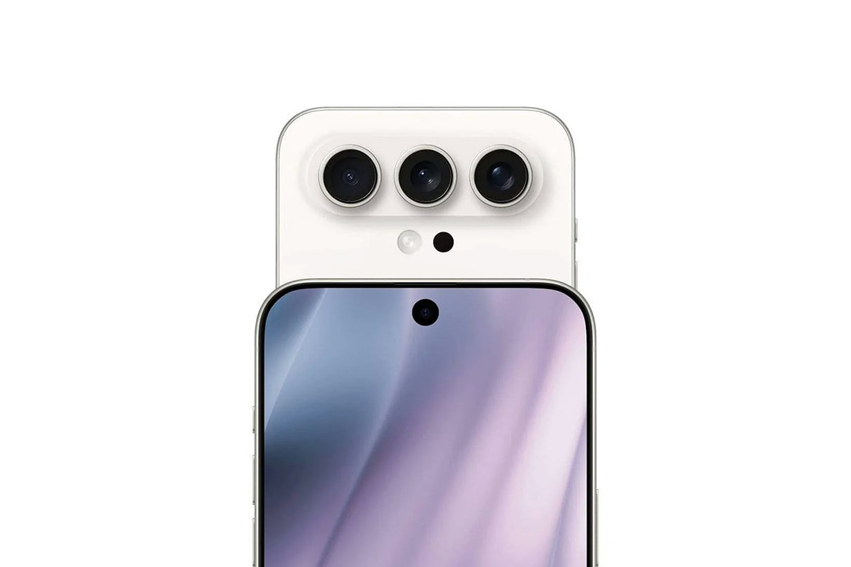 Rumornya iPhone 17 akan meluncurkan style "Narrow" 2 Rumor Apple iPhone 17 Slim 2025 baru