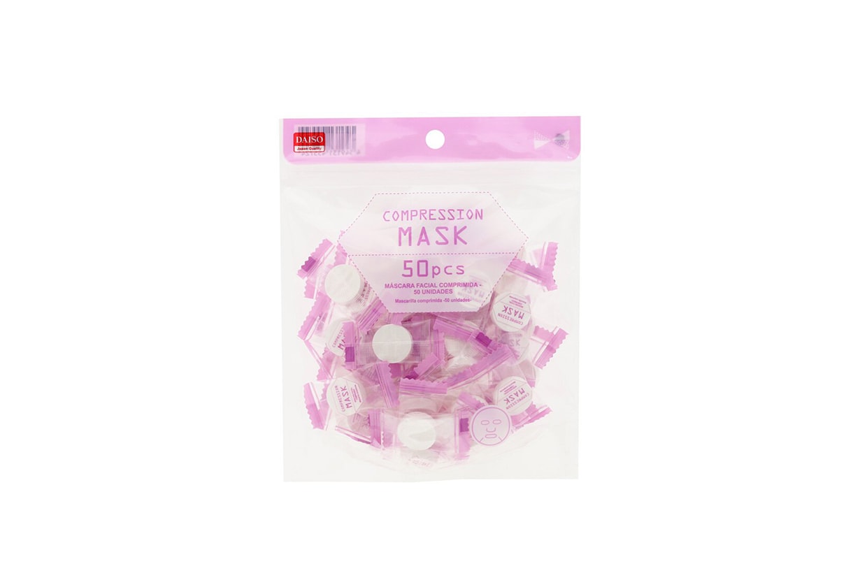 Daiso Japan 2024 top beauty must buy 10 items