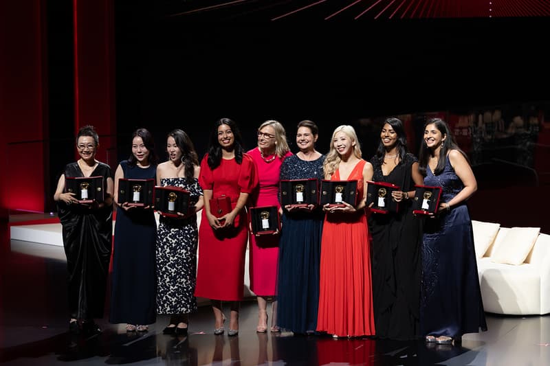 Cartier Womens Initiative 2024 Forces for Good Winners