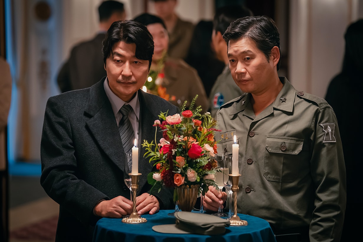 Uncle Samsik disney plus Song Kang Ho Tiffany Young Korean Drama