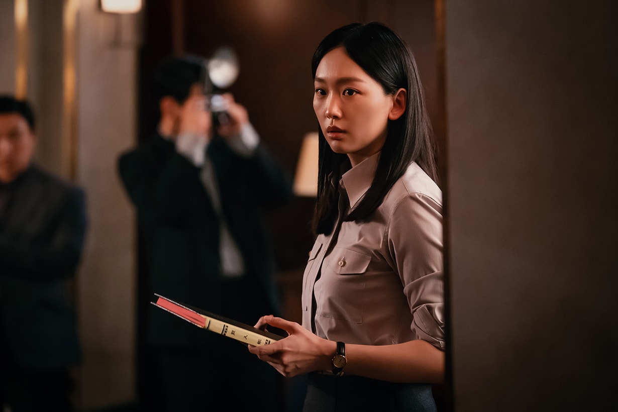 Uncle Samsik disney plus Song Kang Ho Tiffany Young Korean Drama