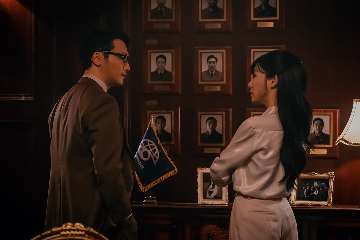 Uncle Samsik disney plus Song Kang Ho Tiffany Young Korean Drama