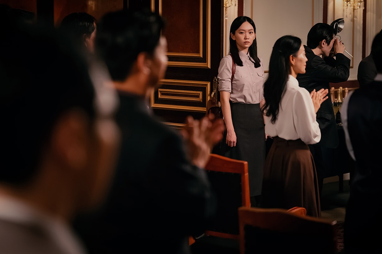 Uncle Samsik disney plus Song Kang Ho Tiffany Young Korean Drama