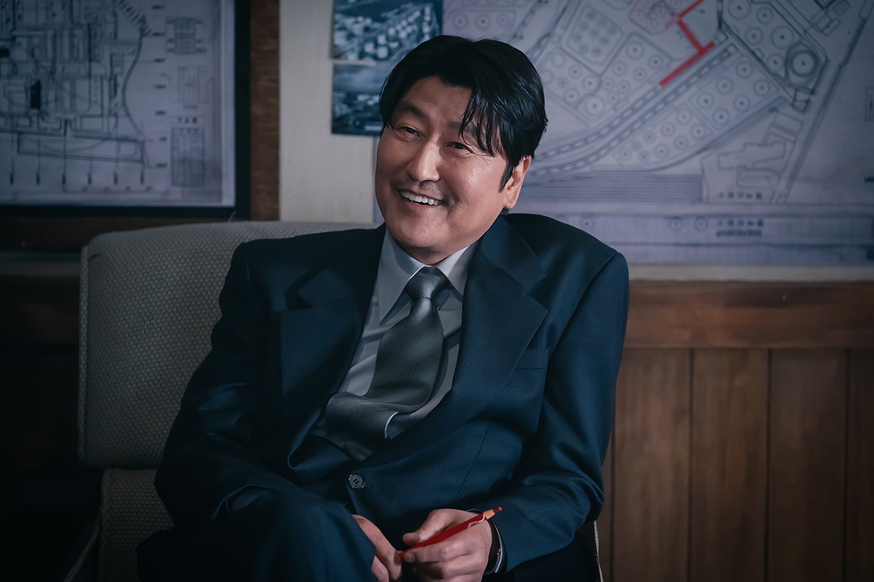 Uncle Samsik disney plus Song Kang Ho Tiffany Young Korean Drama