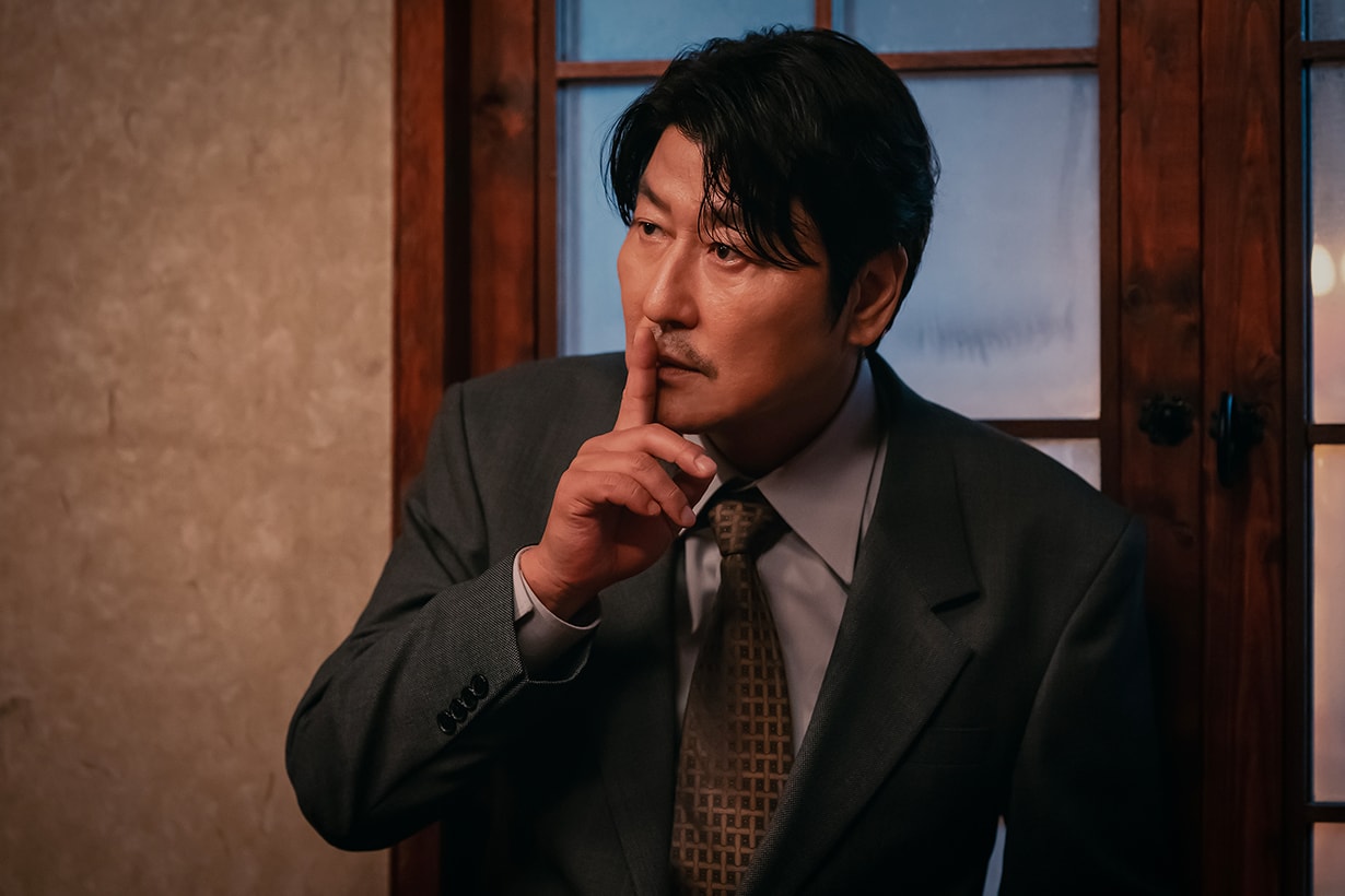 Uncle Samsik disney plus Song Kang Ho Tiffany Young Korean Drama