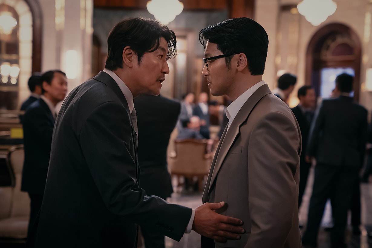 Uncle Samsik disney plus Song Kang Ho Tiffany Young Korean Drama