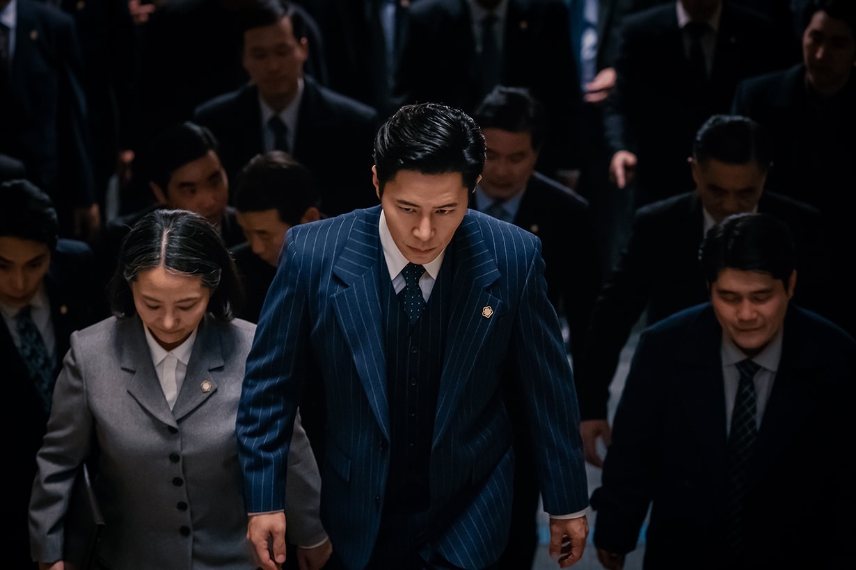 Uncle Samsik disney plus Song Kang Ho Tiffany Young Korean Drama