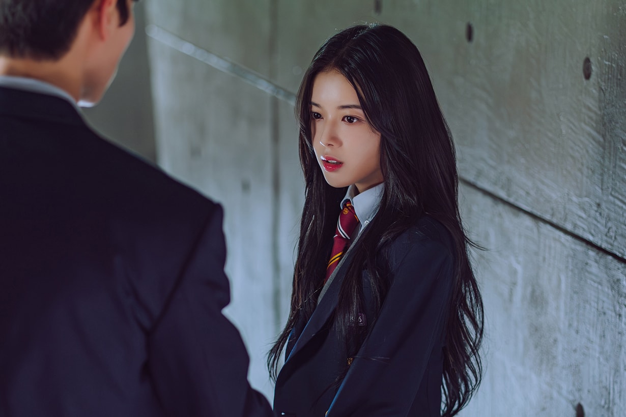 Netflix K-drama Hierarchy trailer info
