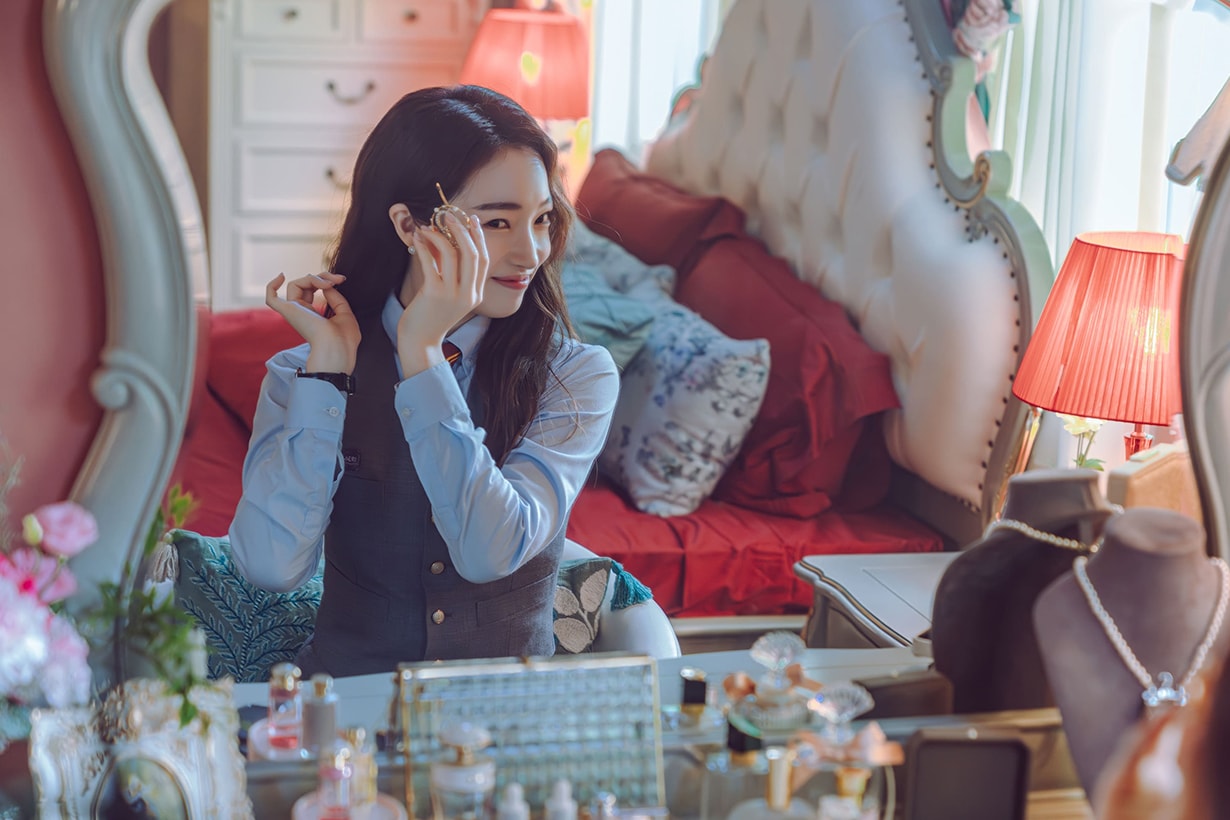 Netflix K-drama Hierarchy trailer info