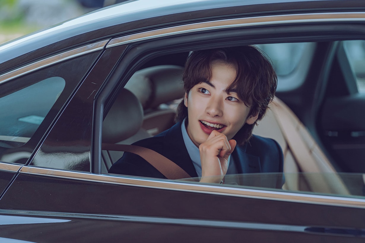 Netflix K-drama Hierarchy trailer info