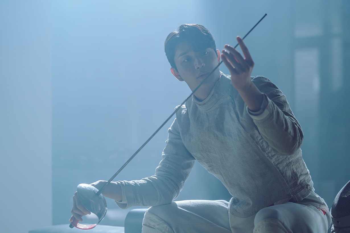 Netflix K-drama Hierarchy trailer info