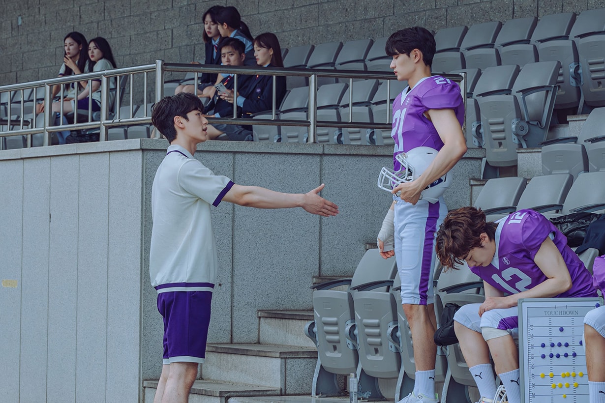 Netflix K-drama Hierarchy trailer info