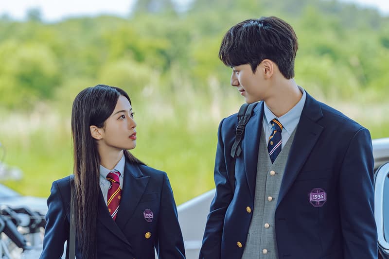 Netflix K-drama Hierarchy trailer info