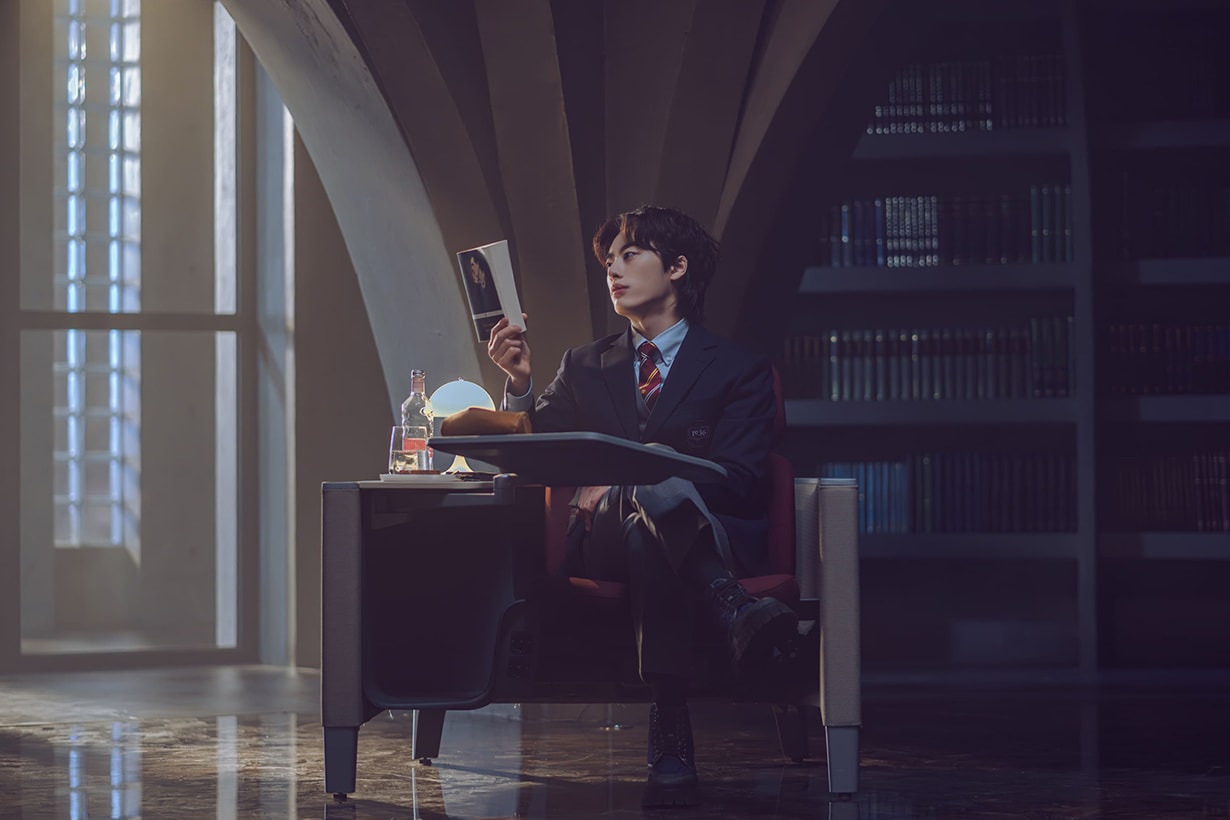 Netflix K-drama Hierarchy trailer info