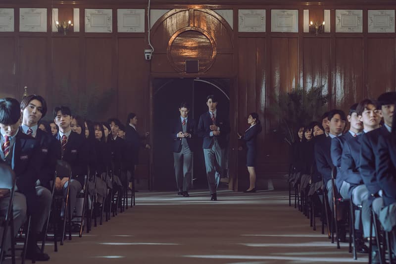 Netflix K-drama Hierarchy trailer info