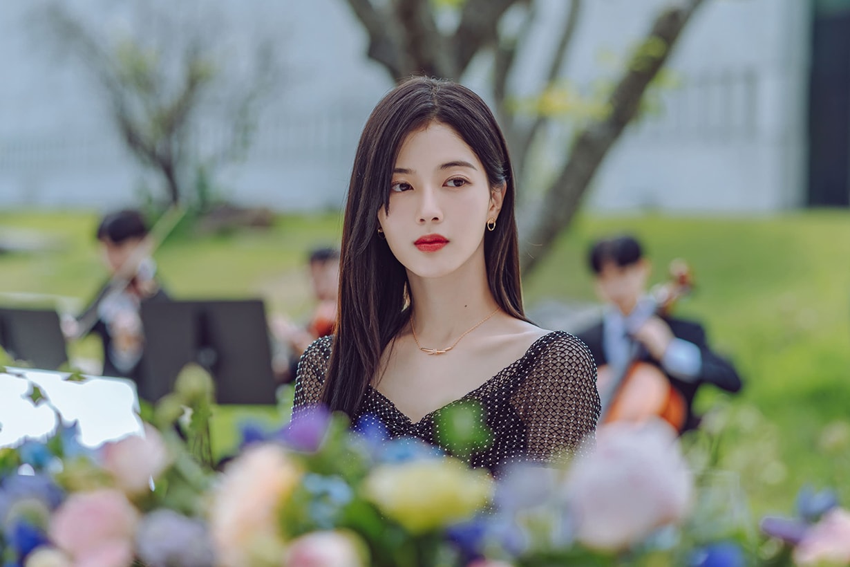 Netflix K-drama Hierarchy trailer info