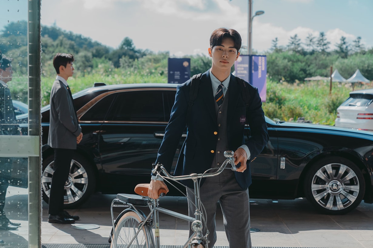 Netflix K-drama Hierarchy trailer info