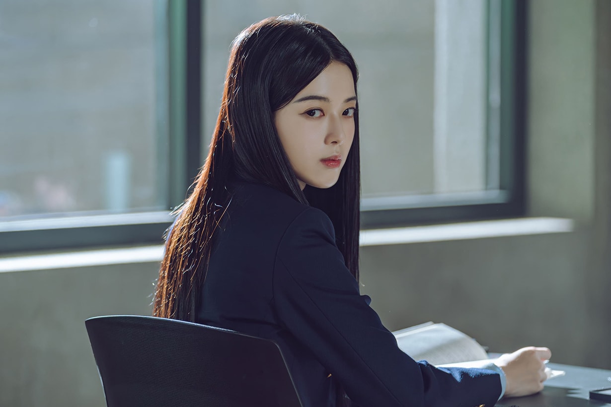 Netflix K-drama Hierarchy trailer info