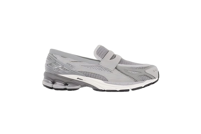 New Balance 1906L Loafer Raincloud 1906D 2024 new color